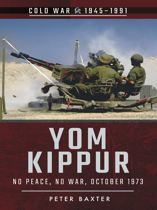 Title details for Yom Kippur by Peter Baxter - Available